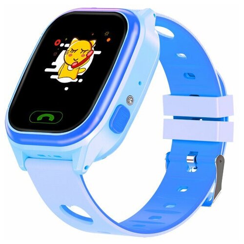 Часы детские Smart Baby Watch Y-85 синие 195000₽