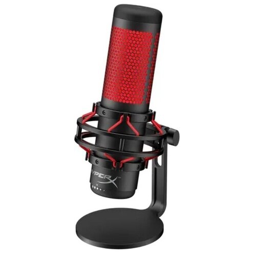 Микрофон HyperX QuadCast 2143000₽