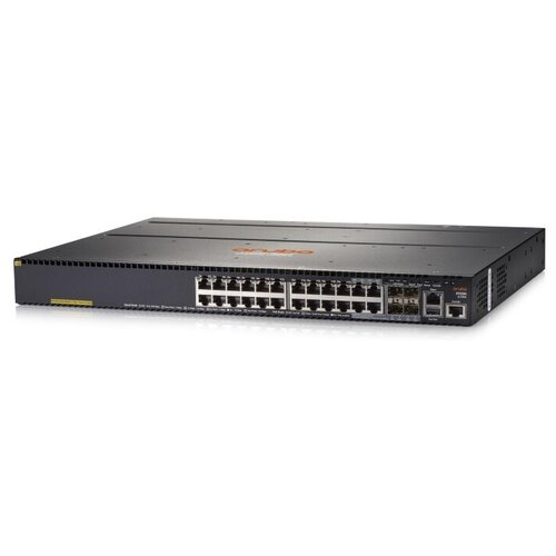 Коммутатор HP Aruba 2930M 24G PoE with 1-slot Switch JL320A 31034900₽