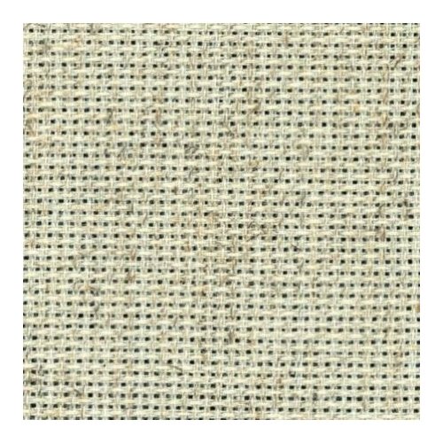 Канва для вышивания Zweigart 3321/54 Rustico-Aida 16 (36х46см) пшеничный