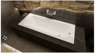 Стальная ванна Kaldewei Saniform Plus 362-1 160x70 с антискользящим покрытием Anti Slip