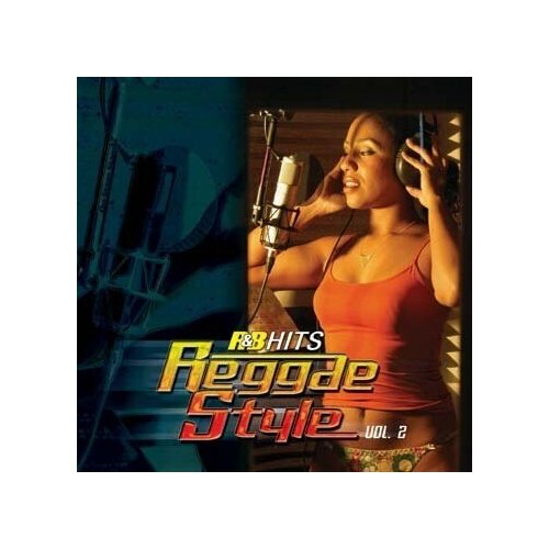 R  & B Hits Reggae Style: R &B Hits Reggae Style, Vol. 2 [Vinyl]