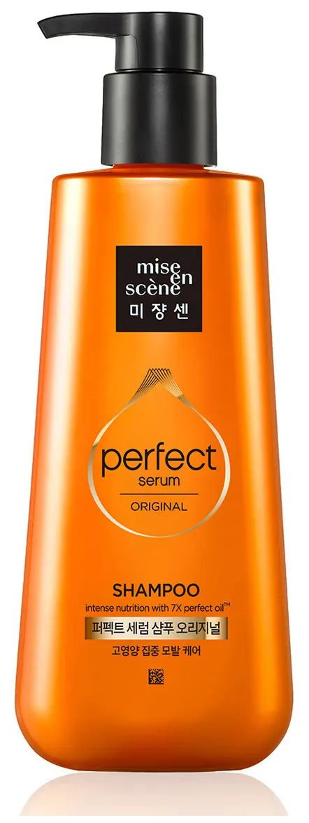 Питательный шампунь для волос Mise En Scene Perfect Original Shampoo, 680 мл