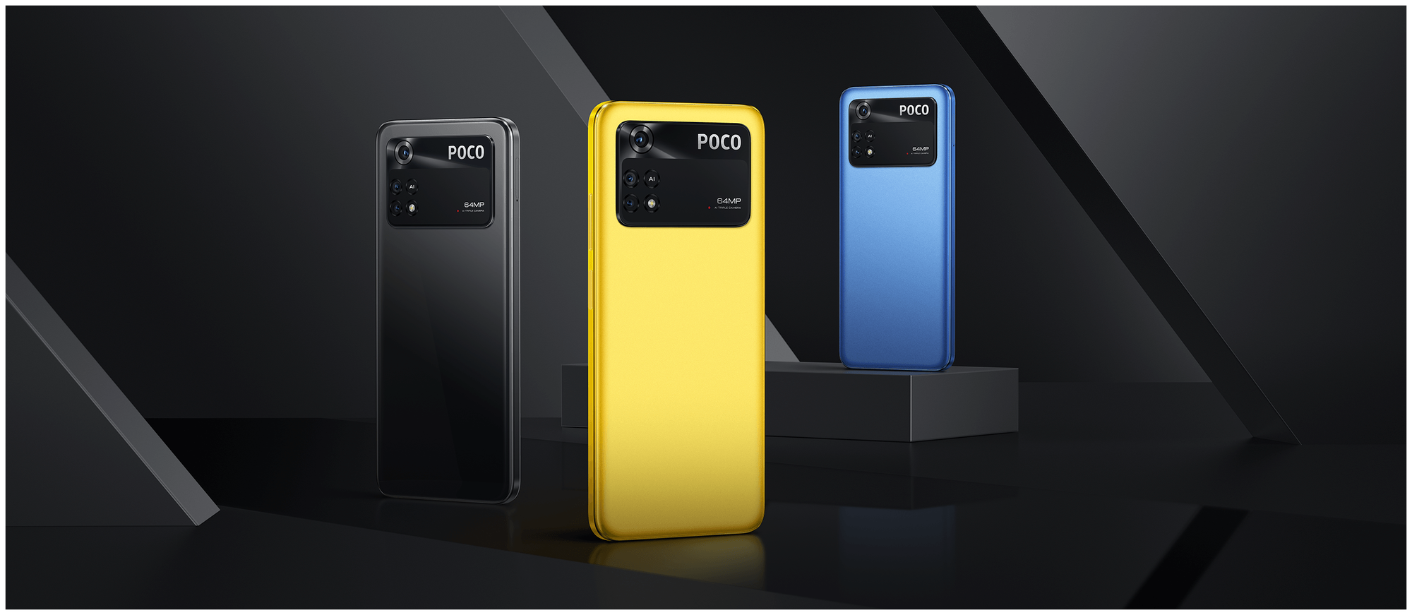 Смартфон Xiaomi POCO M4 Pro 4G 8/256 ГБ RU, Dual nano SIM, холодный синий - фотография № 17