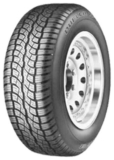 Шина Bridgestone Dueler H/T 687 235/60R16 100H