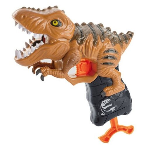 Бластер Zecong Toys Blaze Storm (ZC7126), 14 см, коричневый