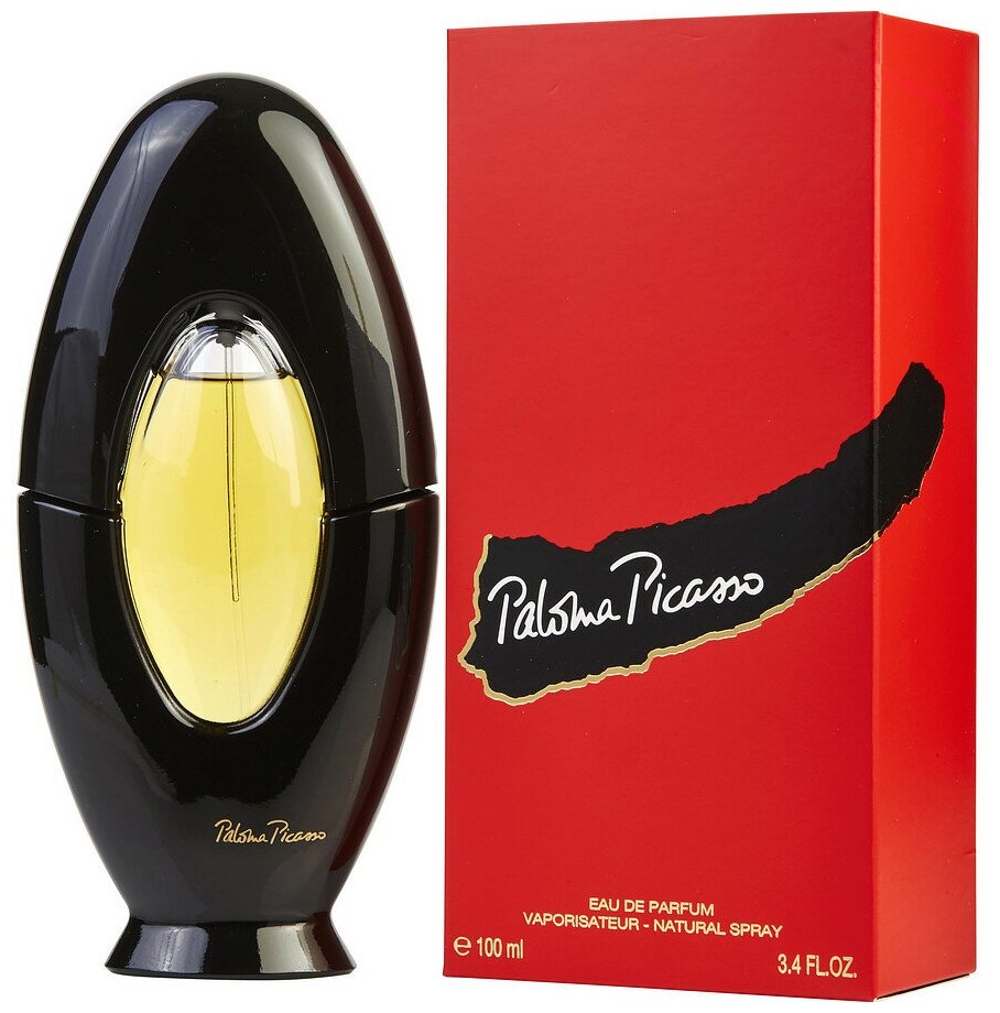 Paloma Picasso Paloma Picasso туалетная вода 100 мл.