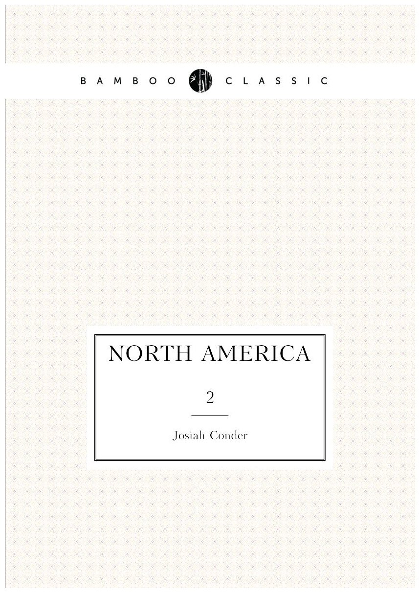 North America. 2