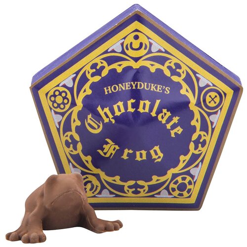 Фигурка Cinereplicas Gomee Гарри Поттер Шоколадная лягушка, 6 см фигурка harry potter gomee mystery cube series 2 1шт в ассортименте