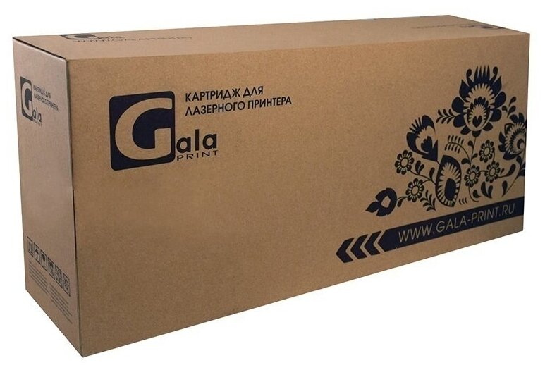 Картридж GalaPrint GP_CF412A/046_Y лазерный картридж (HP 410A - CF412A) 2300 стр, желтый