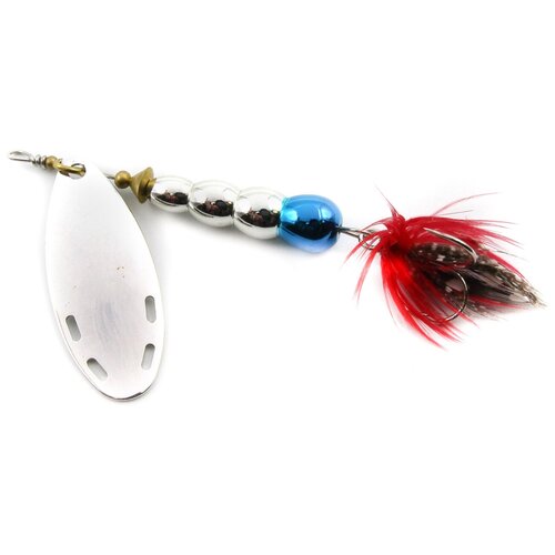 Блесна Extreme Fishing Certain Addiction №1 6g 05-S/FluoBlue/S