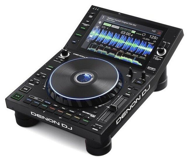 Denon SC6000M Prime DJ проигрыватель 24 бит/96 кГц