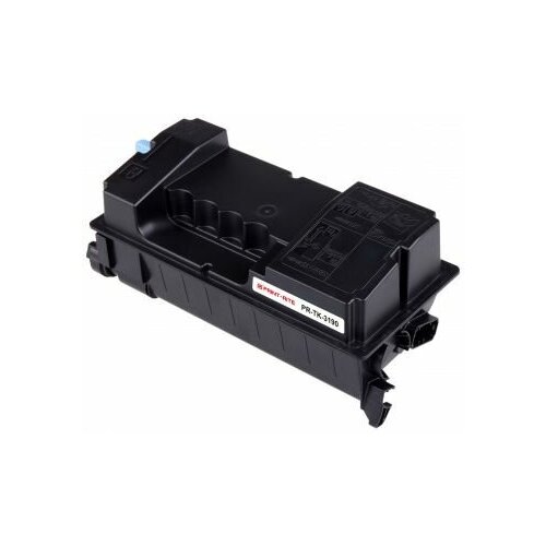 Тонер-картридж Print-Rite TFKAB4BPRJ TK-3190 черный (25000стр.) для Kyocera Ecosys P3055dn/P3060dn фотобарабан nv print nv dk 3190 для ecosys p3050dn p3055dn p3060dn 500000стр черный