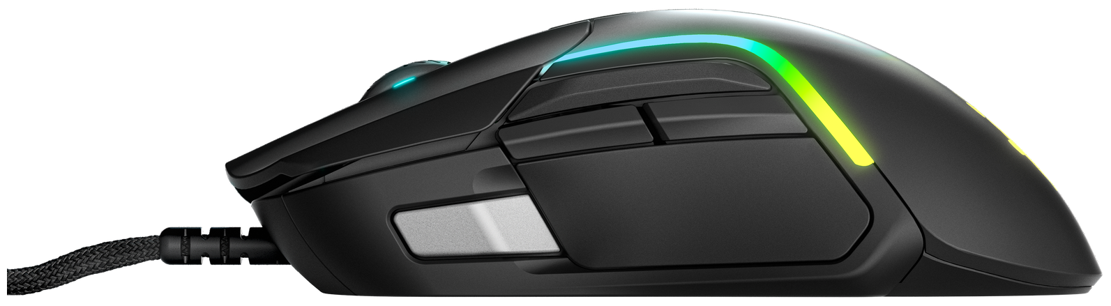 Мышь SteelSeries Rival 5 (SS62551) - фото №3