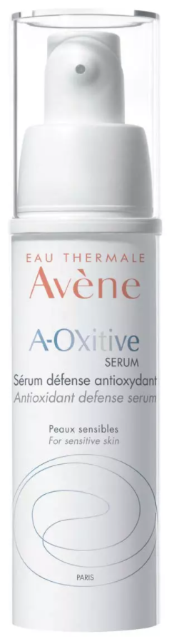 AVENE A-Oxitive Serum Defense Antioxydant Сыворотка для лица антиоксидантная защитная, 30 мл