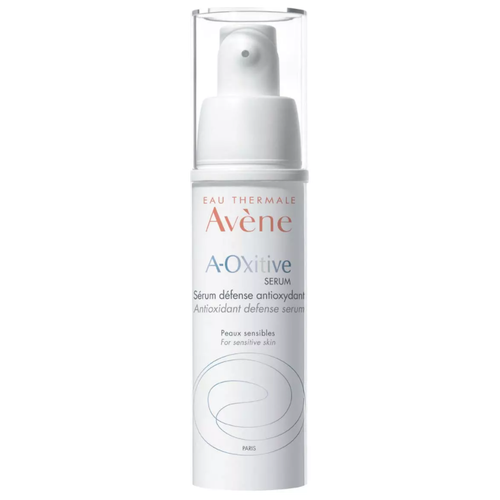 AVENE A-Oxitive Serum Defense Antioxydant Сыворотка для лица антиоксидантная защитная, 30 мл сыворотка avene а окситив serum антиоксидантная защитная 30 мл