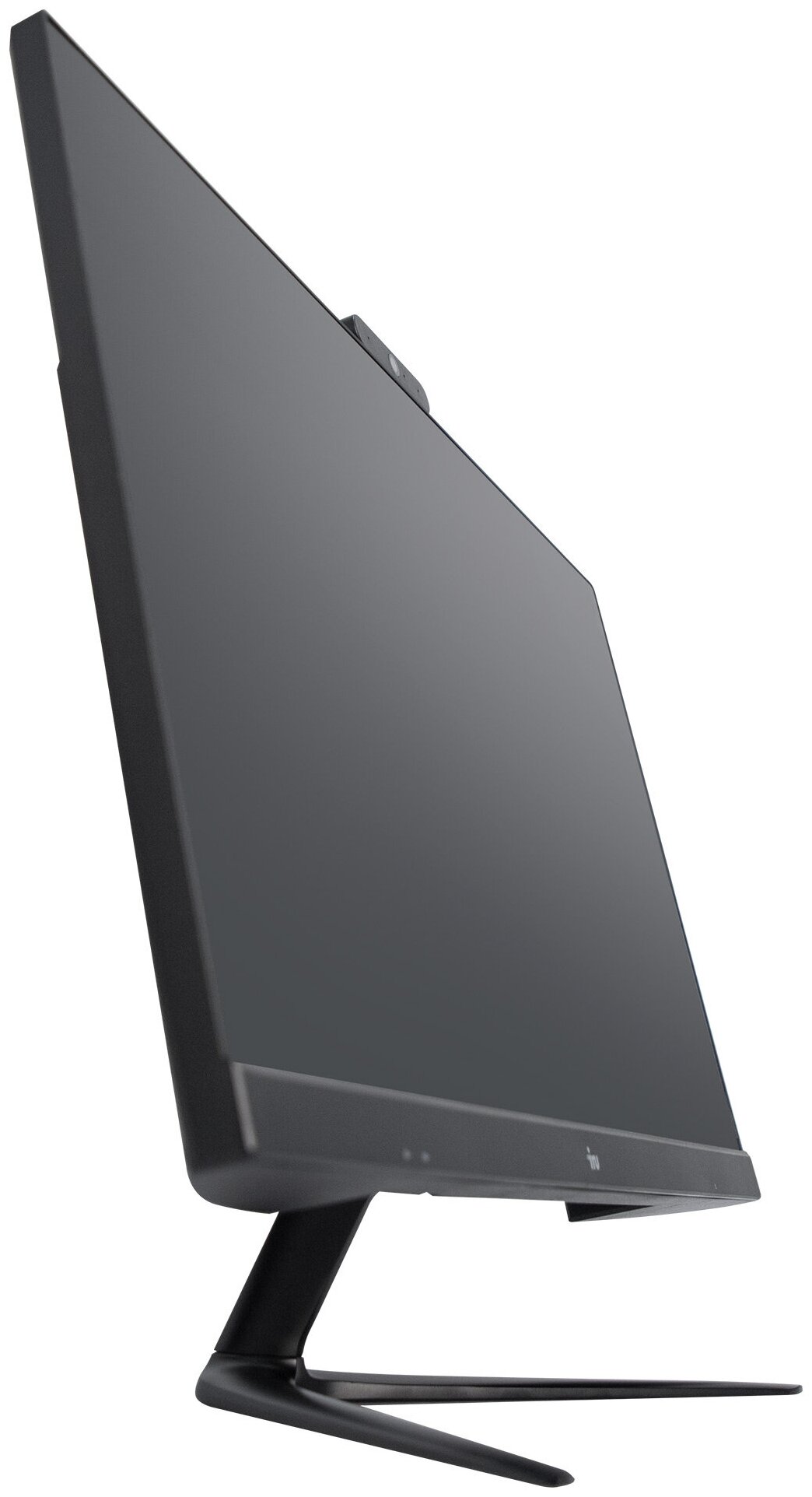 Моноблок IRU Office 23IH5P 23.8" Full HD i3 10105 (3.7) 16Gb SSD512Gb UHDG 630 Free DOS GbitEth WiFi BT 120W Cam черный 1920x1080