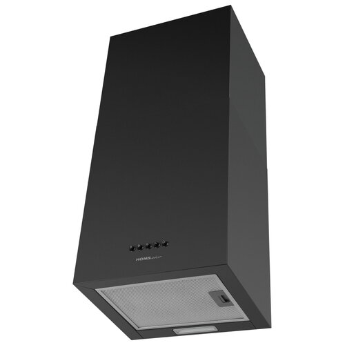 Вытяжка HOMSair PHLOX Push 40 черный 1096400₽