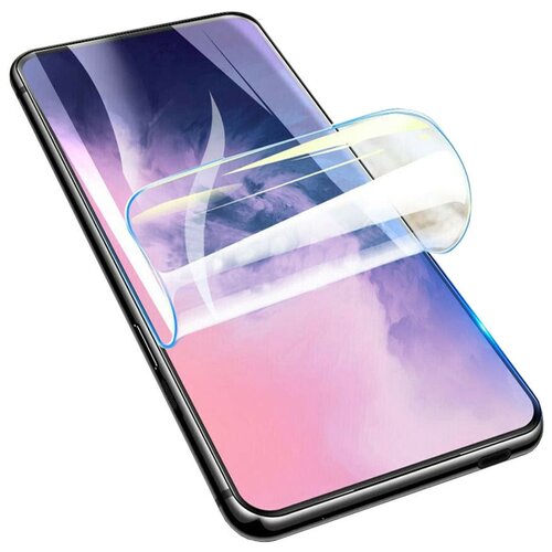 Гидрогелевая защитная пленка для Honor 9 Глянцевая