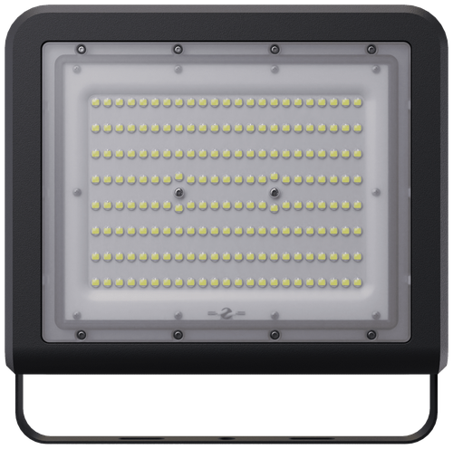 Прожектор светодиодный Navigator NFL-02-150-6.5K-BL-LED, 150 Вт, свет: дневной белый