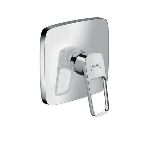 Смеситель для душа Hansgrohe Logis Loop 71267000 смеситель для душа hansgrohe logis 71605000