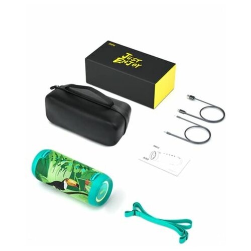 Mifa A90 Bluetooth динамик 60 Вт Выходная мощность Bluetooth динамик с усилителем класса D Отличный Бас-динамик походный динамикзеленый 499000₽