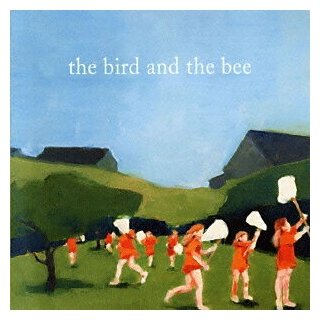 Компакт-Диски, EMI JAPAN, THE BIRD AND THE BEE - The Bird And The Bee (CD)