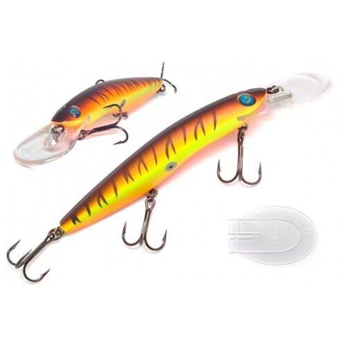 фото Воблер "aggressor v3" c011 цвет german