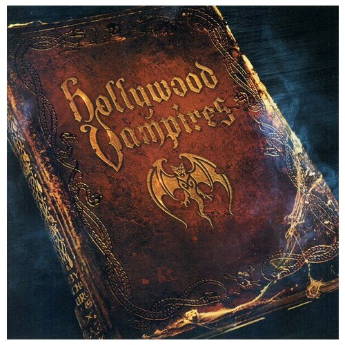 кукла mystixx vampires talin 37420 AUDIO CD Hollywood Vampires - Hollywood Vampires