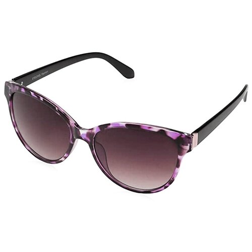 Солнцезащитные очки Eyelevel Polly Purple фиолетового цвета