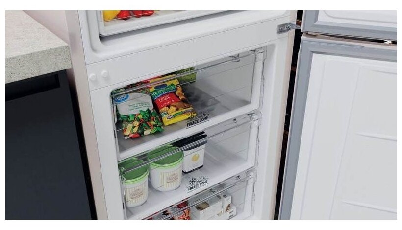 Холодильник Hotpoint-Ariston HTS 5180 W - фотография № 6