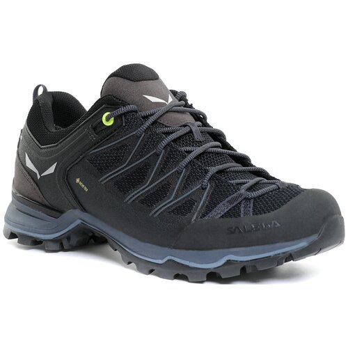 Ботинки Salewa Mtn Trainer Lite Gore-Tex Men's Black/Black (Uk:8)