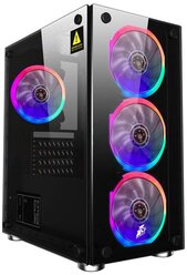 Игровой компьютер ARENA 5238 Ryzen 3 1300X/16 ГБ/AMD Radeon RX 560 4 ГБ/Без HDD/240 ГБ SSD/DOS