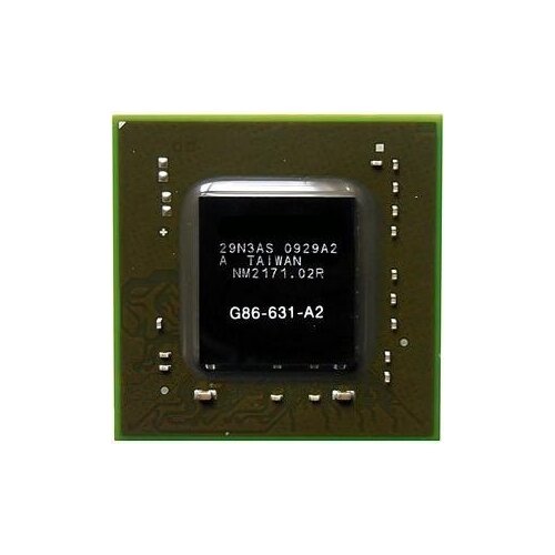 Чип OEM G86-631-A2 чип nvidia g86 740 a2