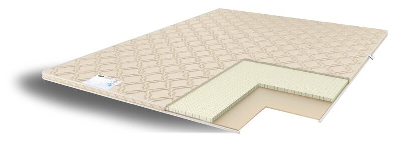 Матрас Comfort Line Топпер Ortopedica 2 160x190