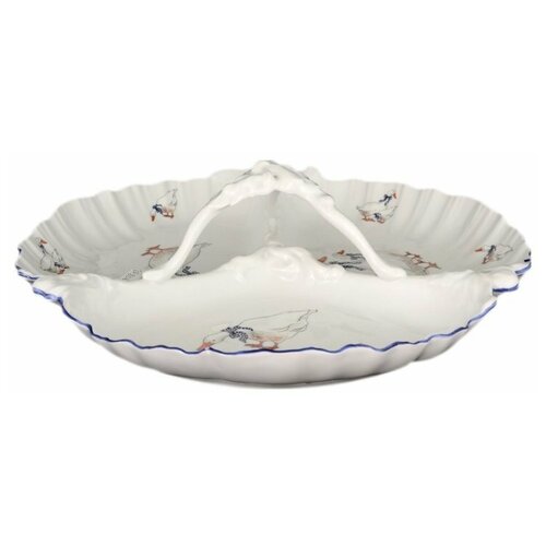 Менажница 30 см 3-х секционная Chodov 