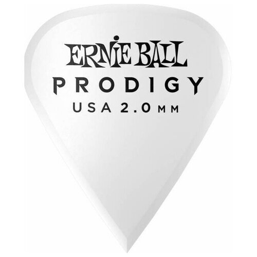 Медиатор Ernie Ball 9341