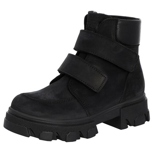 Ботинки Happy Step, Черный, 30