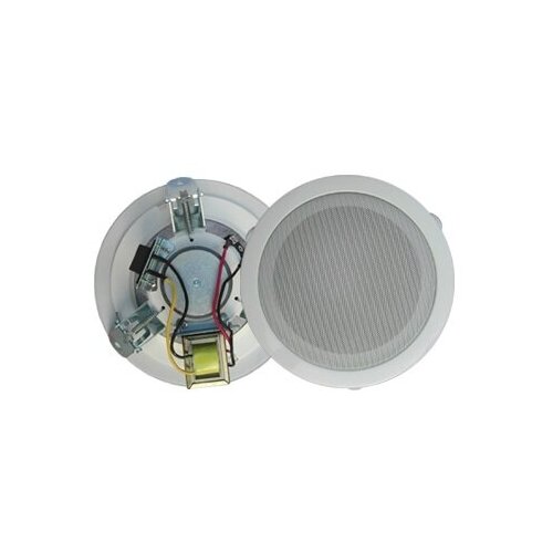 CMX Audio CSK-66AW Громкоговоритель потолочный коаксиальный 6 15W3W6W 100V70V сталь 263100₽