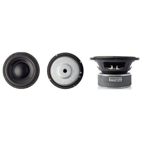 Динамик профессиональный НЧ CVGaudio S80-4-R 825100₽