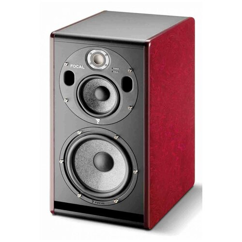 фото Focal pro trio 6 be red студийный монитор