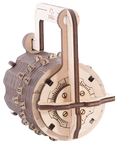    UGEARS   UGEARS  70020