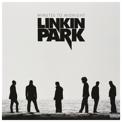 Виниловая пластинка Linkin Park / Minutes To Midnight (LP)