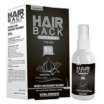 HAIR BACK 5% лосьон от выпадения волос - изображение