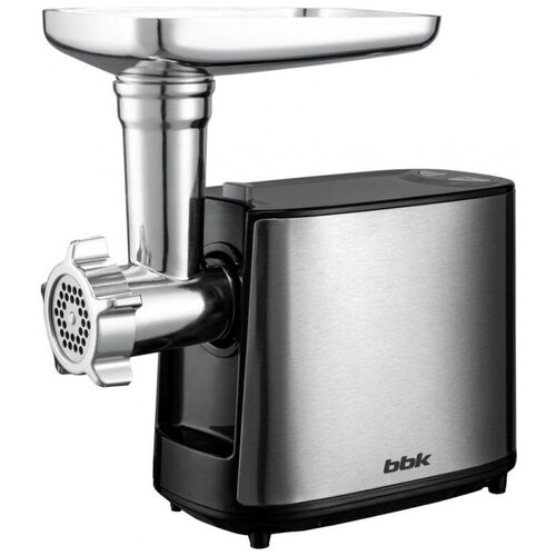 BBK Мясорубка BBK MG1801 металлчерный 669600₽