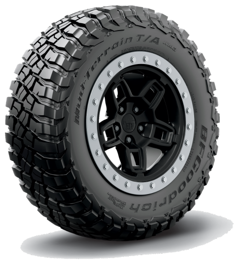 BFGoodrich 33/12,5R17 120Q Mud Terrain T/A KM3