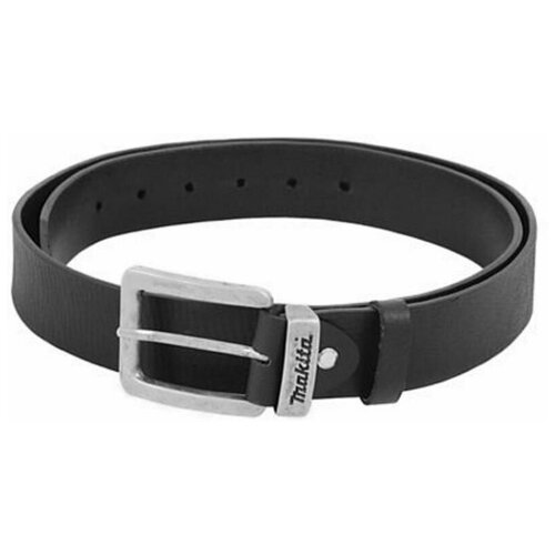 фото Ремень кожаный черный, l, makita p-72213