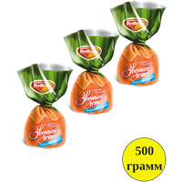 Конфеты Рот Фронт Звонкое лето вкус абрикоса, 500 г