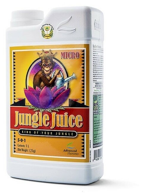 Удобрение Advanced Nutrients Jungle Juice Micro 1 л