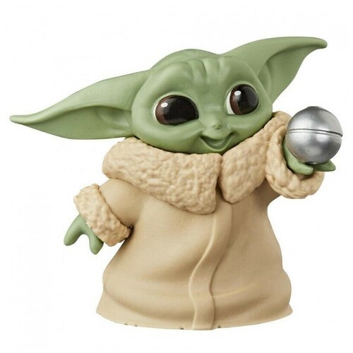 Фигурка Малыш Йода: Baby Yoda Ball Toy фигурка baby yoda малыш йода